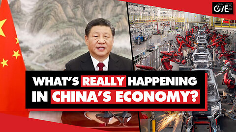 China's economy is not 'collapsing'. It's transitioning.