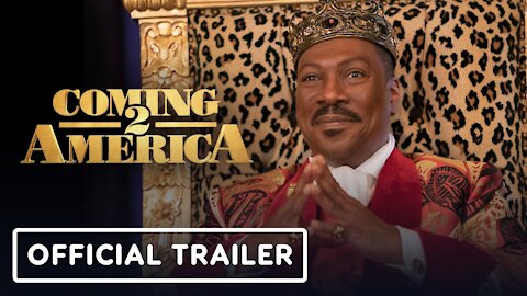 Eddie Murphy coming back to America