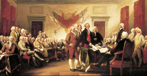 Trump creates 1776 Commission to promote 'patriotic education'