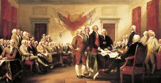 Trump creates 1776 Commission to promote 'patriotic education'