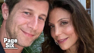 Bethenny Frankel is engaged to Paul Bernon after finalizing her divorce