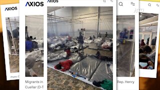 Border Facility Photos Leaked