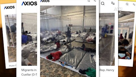 Border Facility Photos Leaked