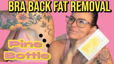 Good Bye Bra Back Fat / PINE BOTTLE Coupon Code MeamoShop (Holly15) 15% OFF