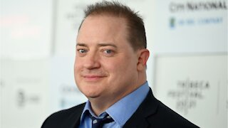 Brendan Fraser transformación