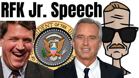 RFK Jr. Speech | ULTRA MAGA Live Stream | Trump 2024 | LIVE | Trump Rally | 2024 Election
