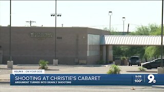 Police: Argument turns into fatal shooting at Christie's Cabaret