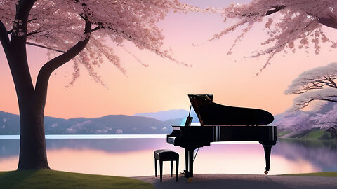 "Meditative Piano Journeys: Relax and Unwind"