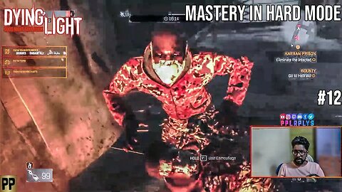 🔴 Mastering Dying Light: Live Gameplay Strategies and Techniques #12