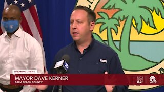 All businesses can now open in Palm Beach County, mayor says