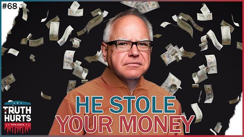 Truth Hurts #68 - Look How They Stole YOUR Money