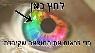 מבחן הכוח הנסתר - אדיבות