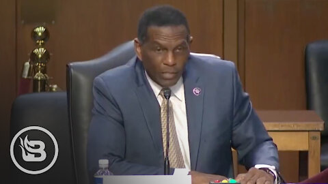 Burgess Owens Drops a NUKE on Dems Comparing Georgia Voting Laws to Jim Crow