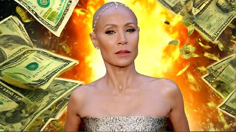 🚩Jada Pinkett Smith Fired from Hollywood like Rachel Zegler | Celebrity Gossip