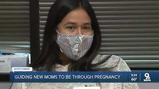 Spanish-language pregnancy class helps put moms-to-be at ease
