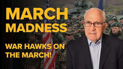 March Madness -- War Hawks on the March!