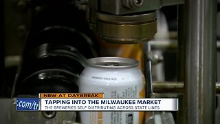 Minnesota breweries tap into Milwaukee market