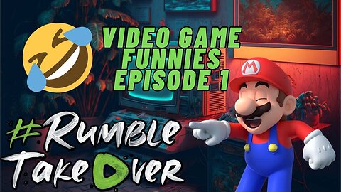 Video Game Funnies [Rumble Edition] Episode 1 | Short