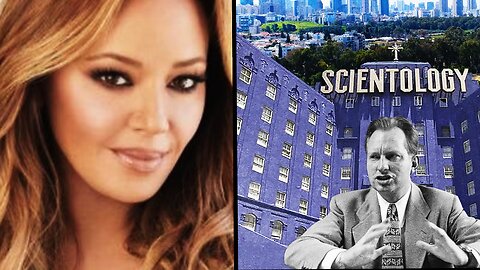 UPDATE In Leah Remini Lawsuit: Scientology Takes Legal Action