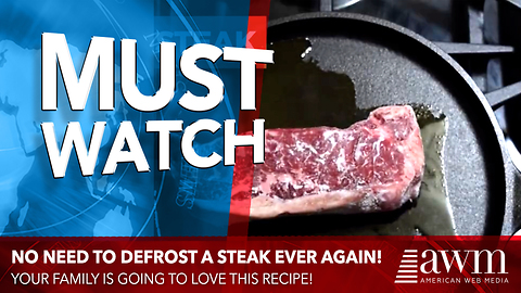 After Seeing His Foolproof Method, I’ll Never Cook Steaks Any Other Way Again