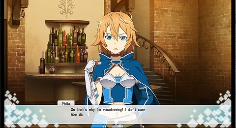 SAO RE HF ソードアート・オンライン －ホロウ・フラグメント－ PC Part 224 Strea Save Events Continued