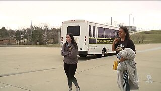 NKU fans focused on getting to NCAA Tournament, not virus