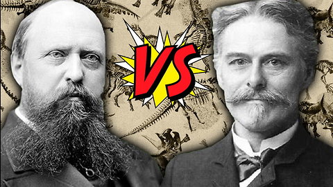 The Feud That Almost Destroyed Paleontology