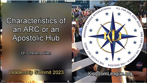 What is an ARC or an Apostolic Hub?