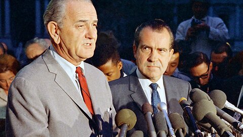 JFK Conspiracy: Were LBJ and Nixon Involved?