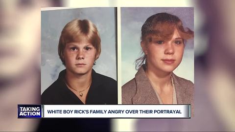 Sister of White Boy Rick angry about how her family was portrayed in movie