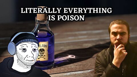 Society is Poison