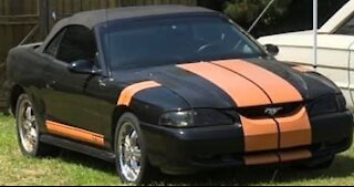 1994 Mustang GT Idle