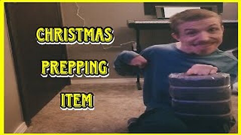 Box Opening Reveals | Christmas Prepping Item