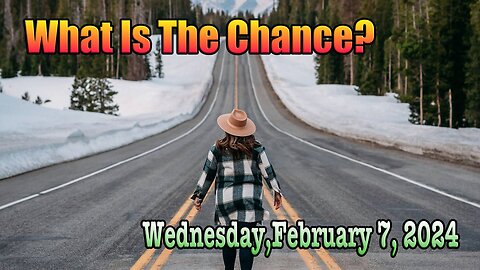 6 PM Weather - Wednesday, February 7, 2024