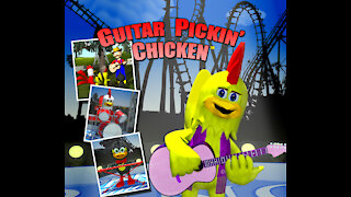 Guitar Pickin' Chicken - Sing Along