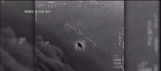 Reports detail Navy's 'UFO' encounters