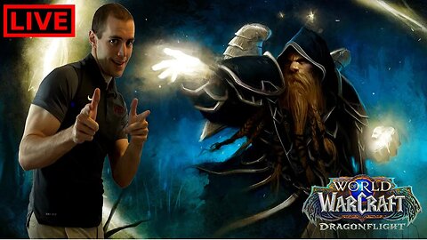 🔴 (1/2) LIVE - Dragonflight 3v3 Arena - THE MEME DREAM or Nightmare? - World of Warcraft Priest PvP