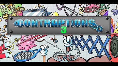 [REVIEW] - Contraptions 3 - Nintendo Switch