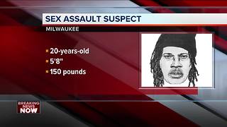 MPD searching for serial sexual assault suspect