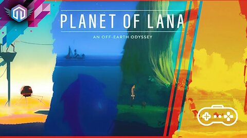 Embarque em uma jornada épica em Planet of Lana!