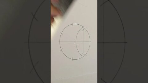 Divide a circle into 7