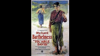 Tol'able David (1921 film) - Directed by Henry King - Full Movie