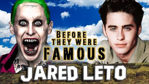 JARED LETO - Before They Were Famous - BIOGRAPHY