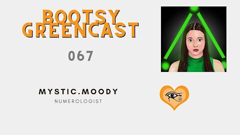 BGcast #067 w/ Cyd Moody "The Magic Meaning of Numbers"