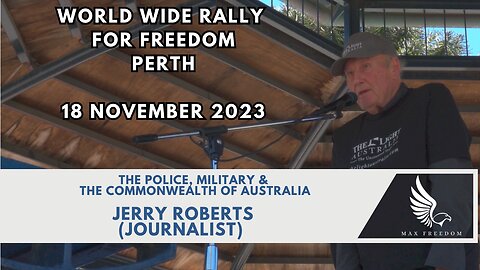 The Police, Military & The Commonwealth Of Australia - Jerry Roberts