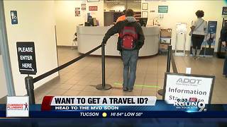 Travel ID Deadline for Arizona gets closer