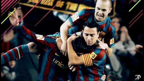 FC Barcelona | The King of TIKI TAKA | The Ultimate Skills HD