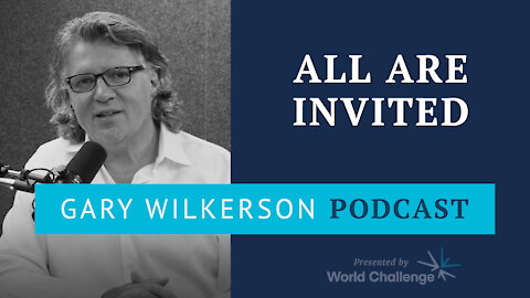 Everyone Is Invited to Hunger and Thirst for God - Gary Wilkerson Podcast (w/ Ron Brown) - 136