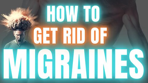 How to Biohack Migraines & Headaches: A Protocol for Migraine Prevention & Quick Relief