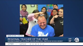 Regional Teacher of the Year